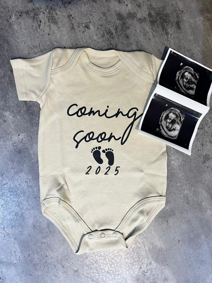 Zwangerschapsaankondiging