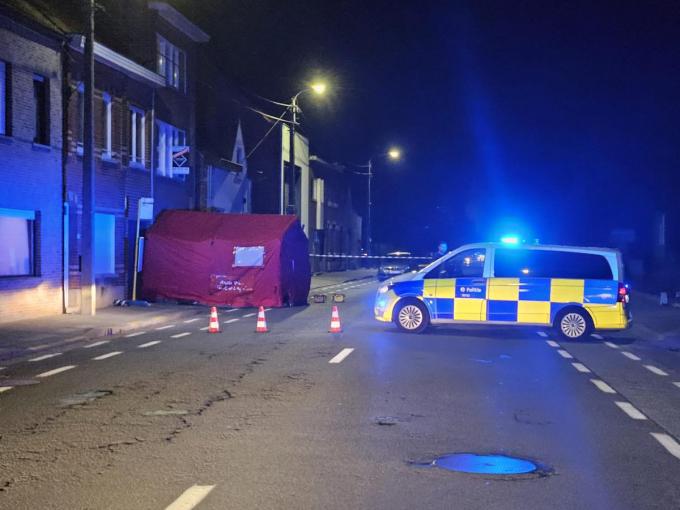 Zondagavond vond er in de Hoogleedsesteenweg een derde dodelijke steekpartij plaats.