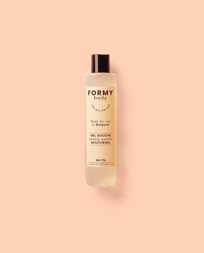 Gel Douche Sweety Peachy