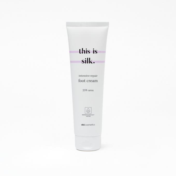 This Is Silk Foot Cream
