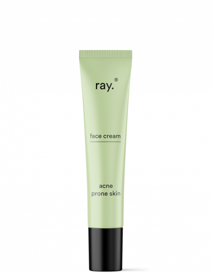 Acne Prone Skin Face Cream