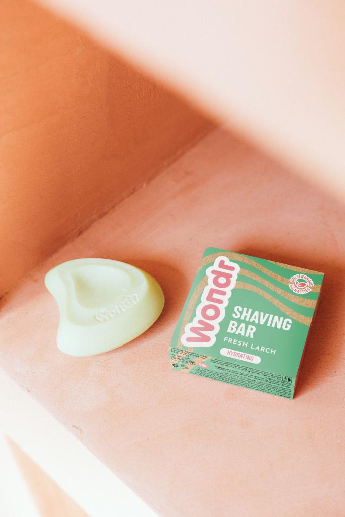 Tea Time Shaving Bar