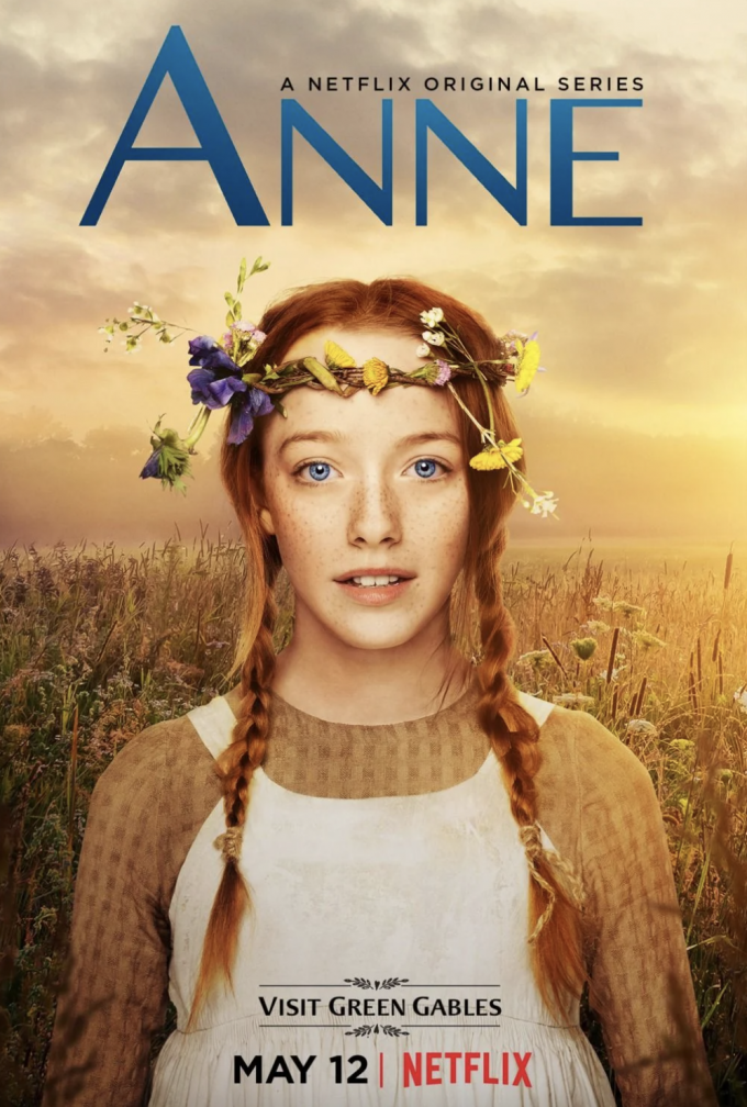 Anne with an E