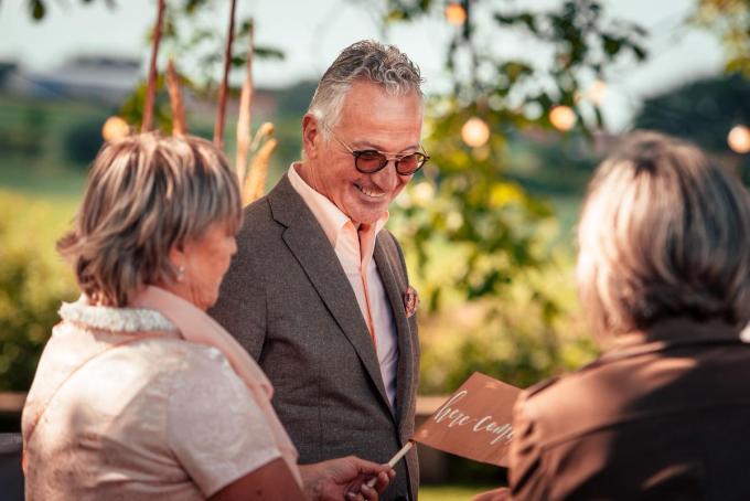 Jan Lanssens was een familiemens pur sang.