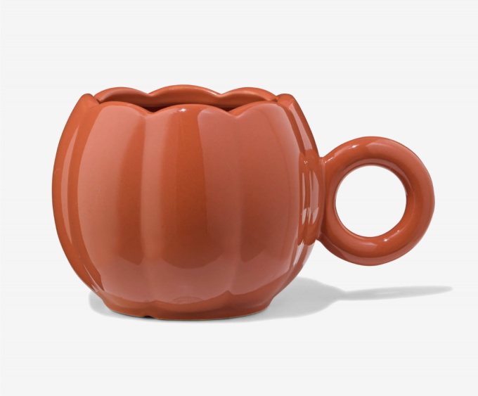 Tasse citrouille