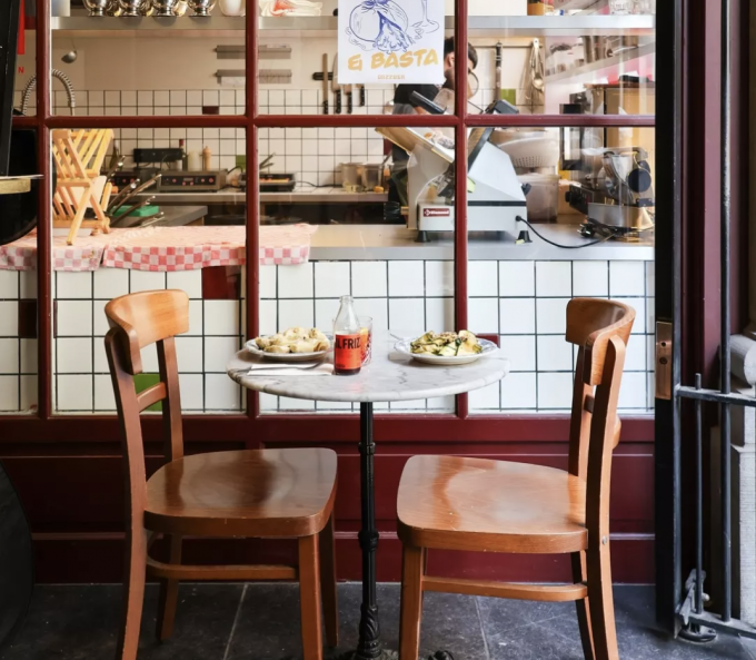 micro restaurants bruxelles
