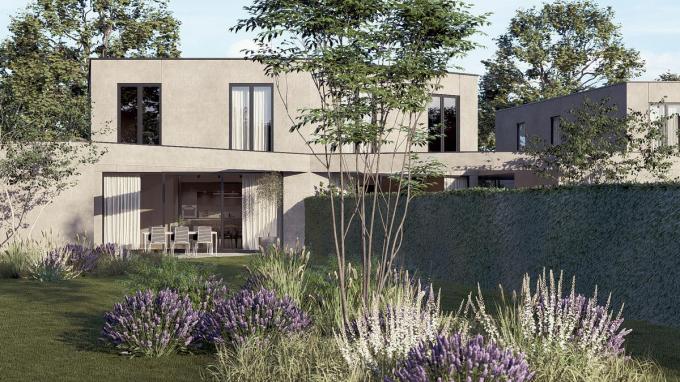 Binnen drie maanden kan Concrete House een water- en winddichte ruwbouw afleveren.