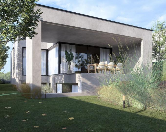 Concrete House bouwt snel en op maat en beschikt over twintig jaar ervaring.