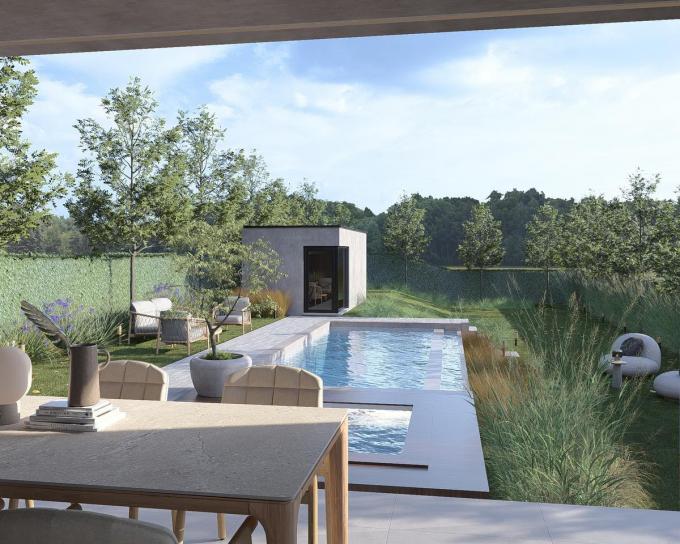 Je woning in beton is een enorm sterke, duurzame constructie met grote open ruimtes.