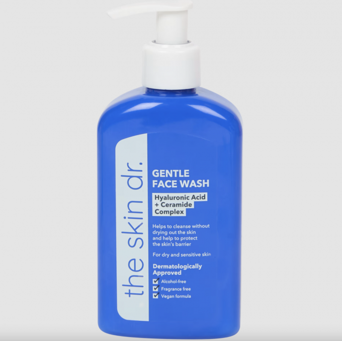Nettoyant visage 