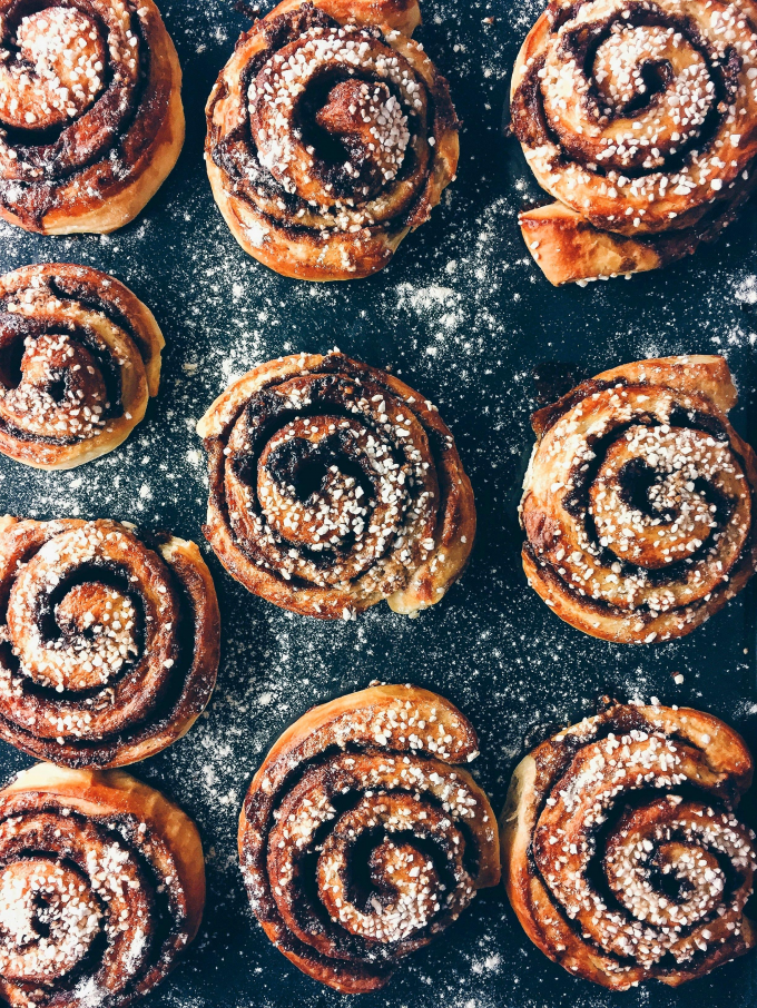 Cinnamon roll
