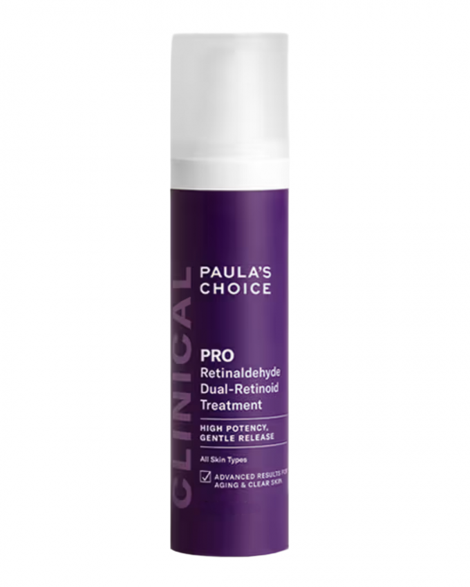 Mini Clinical PRO Retinaldehyde Dual-Retinoid Treatment Paula’s Choice (5 ml) 