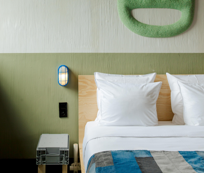 test hotel jam gand