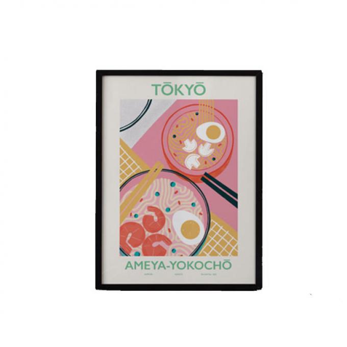 'Tokyo'-poster