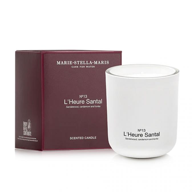 Geurkaars 'L'Heure Santal'