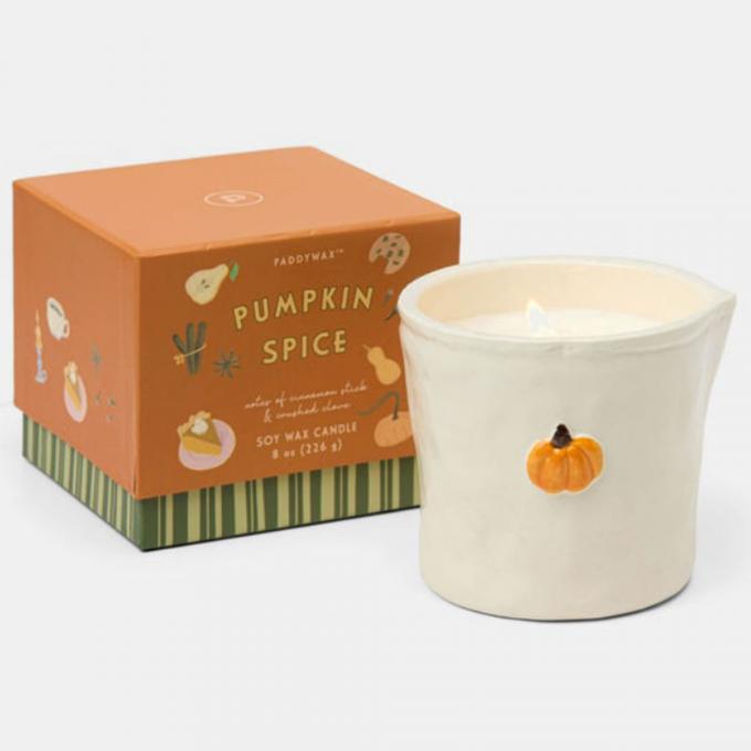 Geurkaars 'Pumpkin Spice'