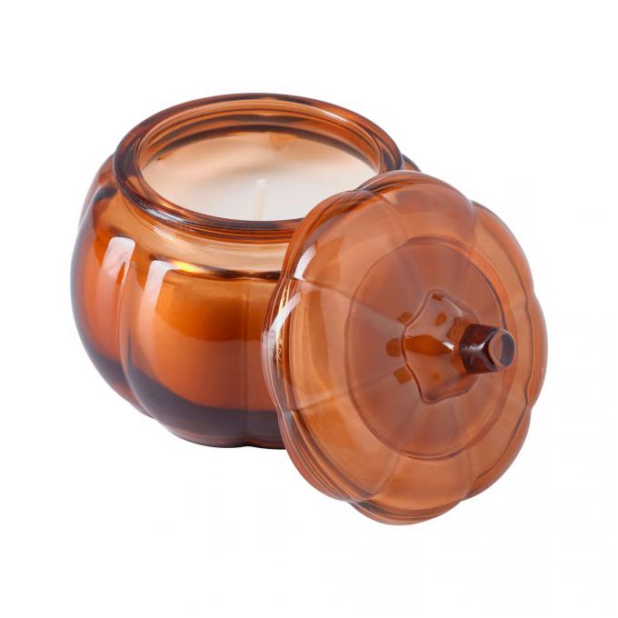 Geurkaars 'Pompoen'