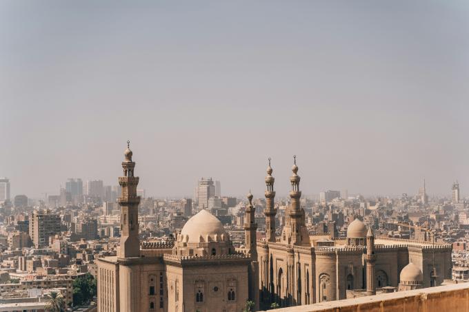 Le Caire, nouvelle capitale du cool - Unsplash (Dione Film)