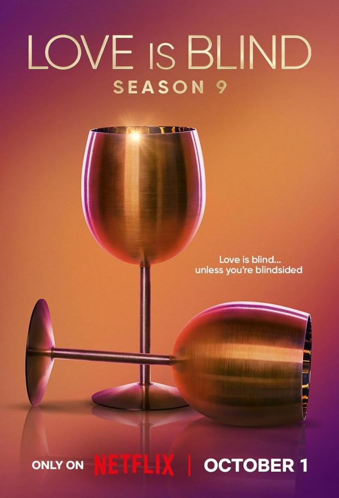 Love is Blind Saison 9