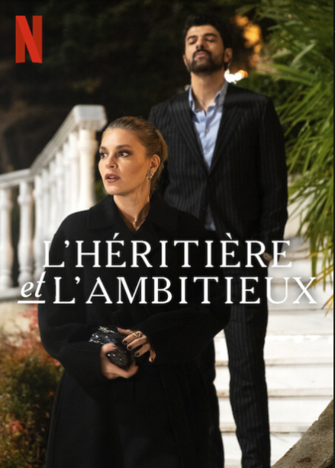 L'Héritière et l'Ambitieux 