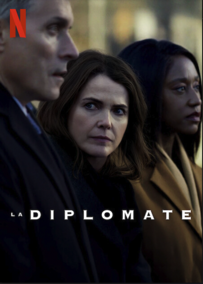 La Diplomate Saison 3