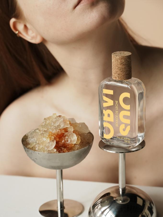 Kakigori-collectie van Obvious Parfums
