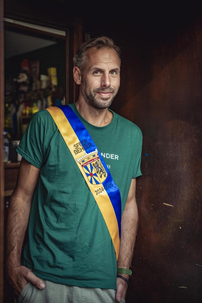 Vincent Vanhee: “Het gros van onze klanten zijn West-Vlamingen.”