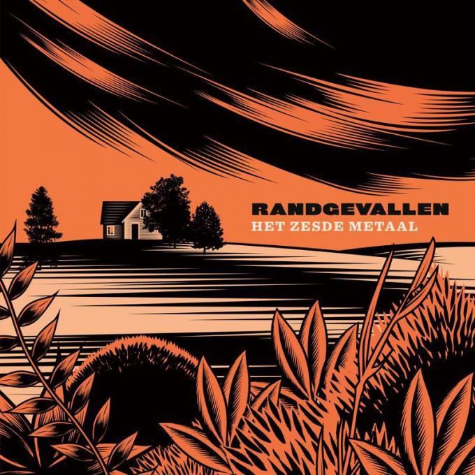 De cover van de EP.