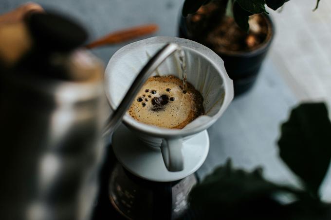 Voici comment les Belges boivent leur café - Unsplash (Szymon Satora)