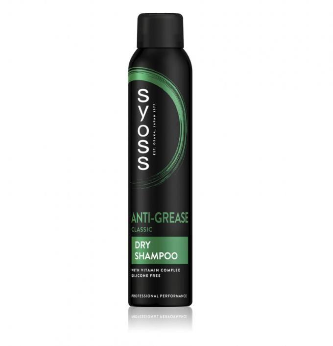 Classic Dry Shampoo de Syoss