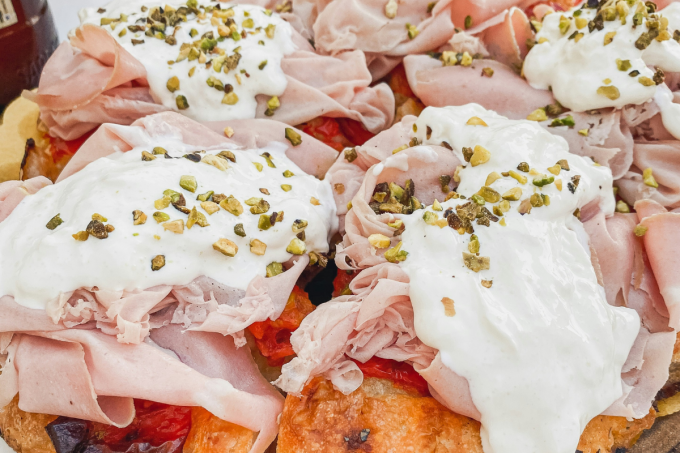 Liège brunchs