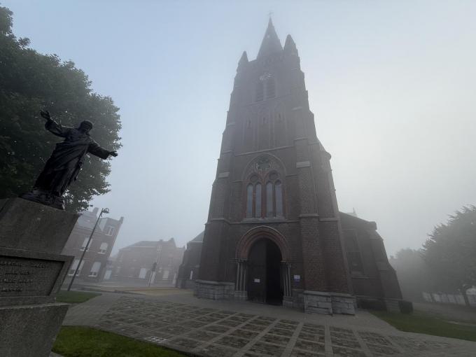 De Sint-Jozefskerk.