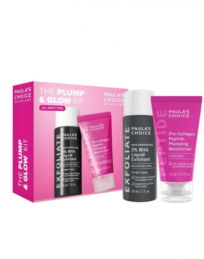 The Plump & Glow Kit
