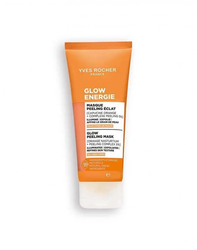 Glow Energy Peelingmasker