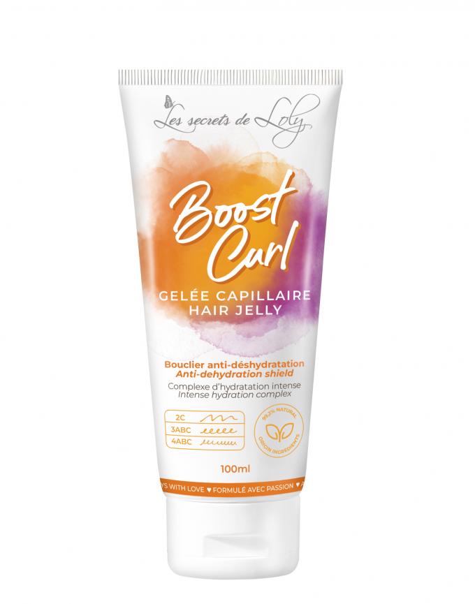 Boost Curl Jelly