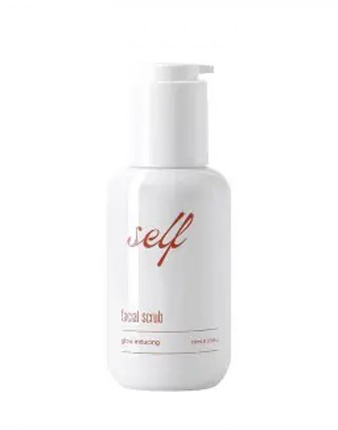 Facial scrub
