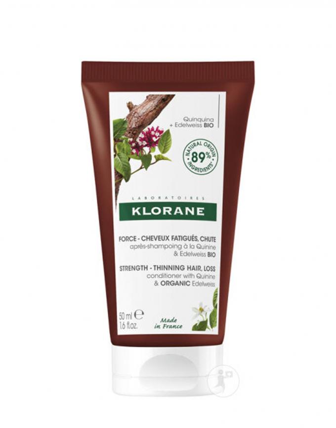 Quinine conditioner