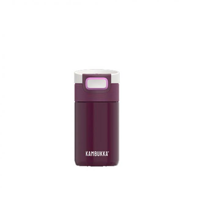 Etna koffiebeker in 'Cherry Laquer'