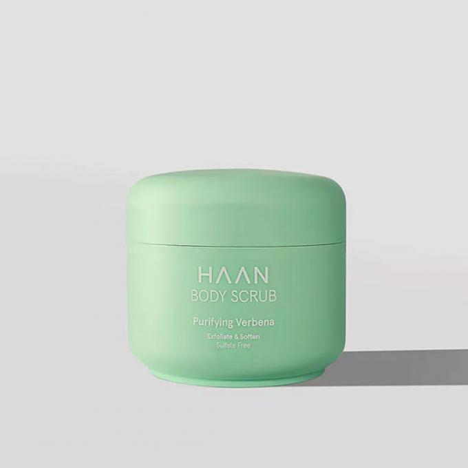 Bodyscrub 'purifying verbena'
