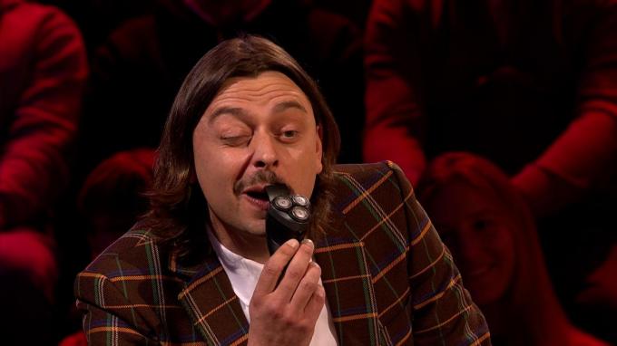 Gover zat vorig jaar al in de jury.