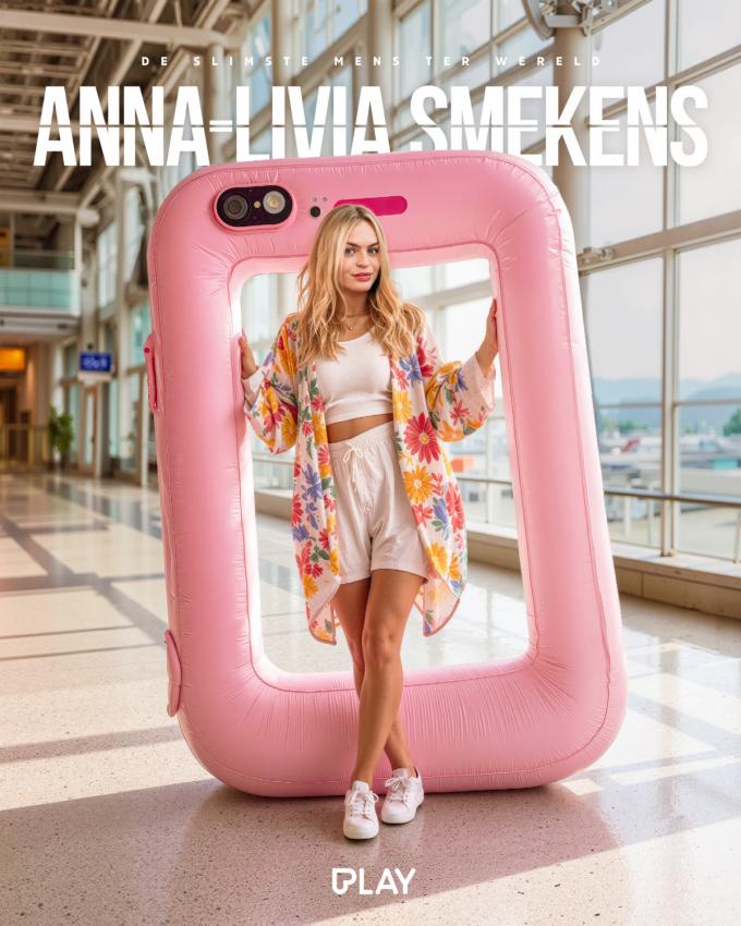 Anna-Livia Smekens (27) – influencer