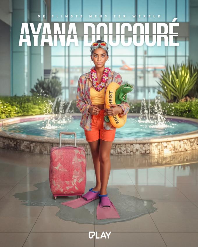 Ayana Doucouré (23) – actrice