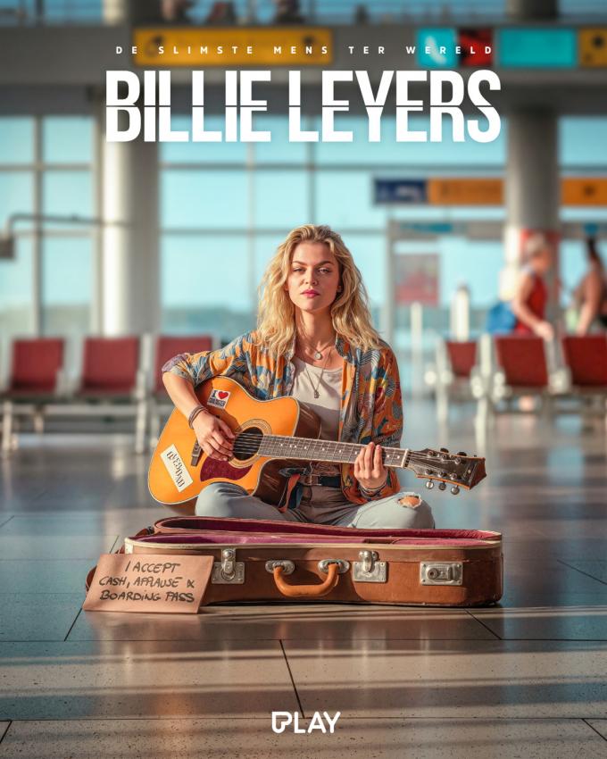 Billie Leyers (31) – zangeres