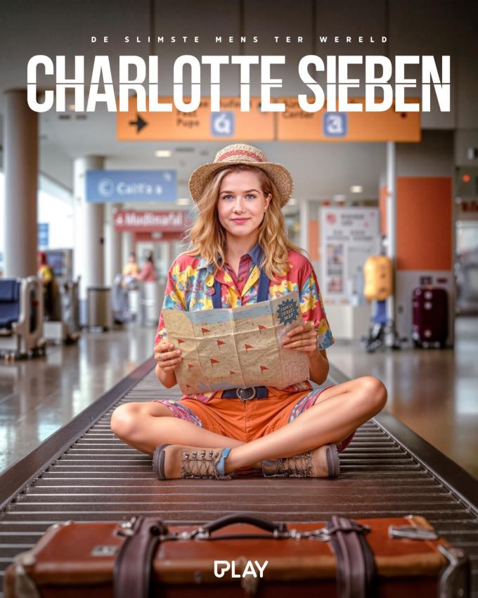 Charlotte Sieben (26) – actrice & radiopresentatrice