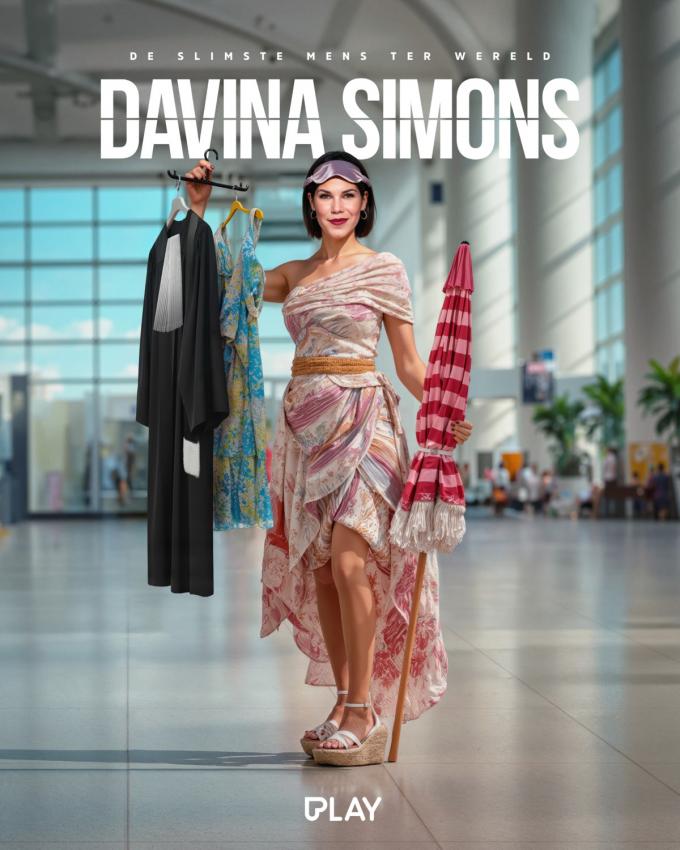 Davina Simmons (30) – advocate