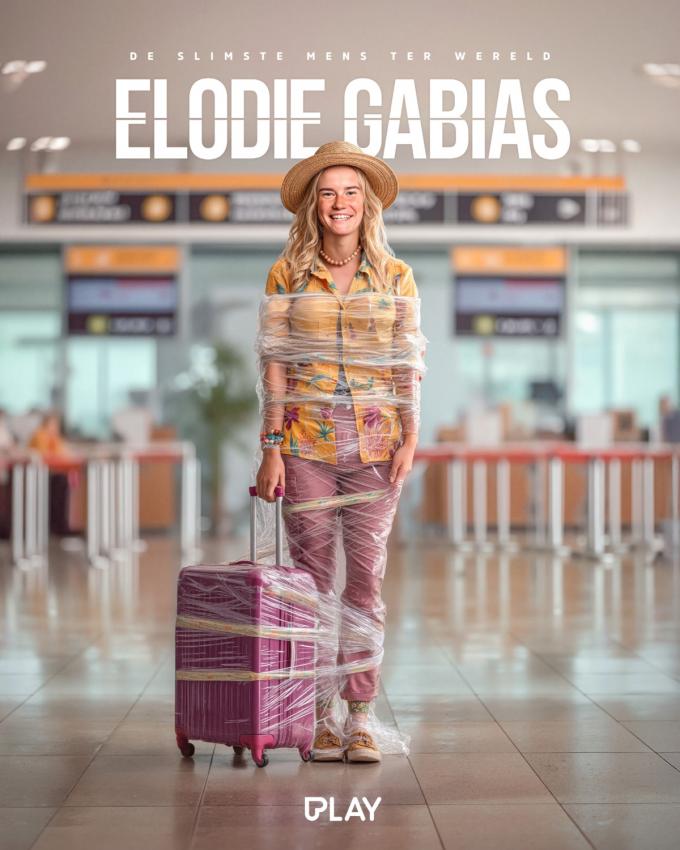 Elodie Gabias (28) – influencer en content creator