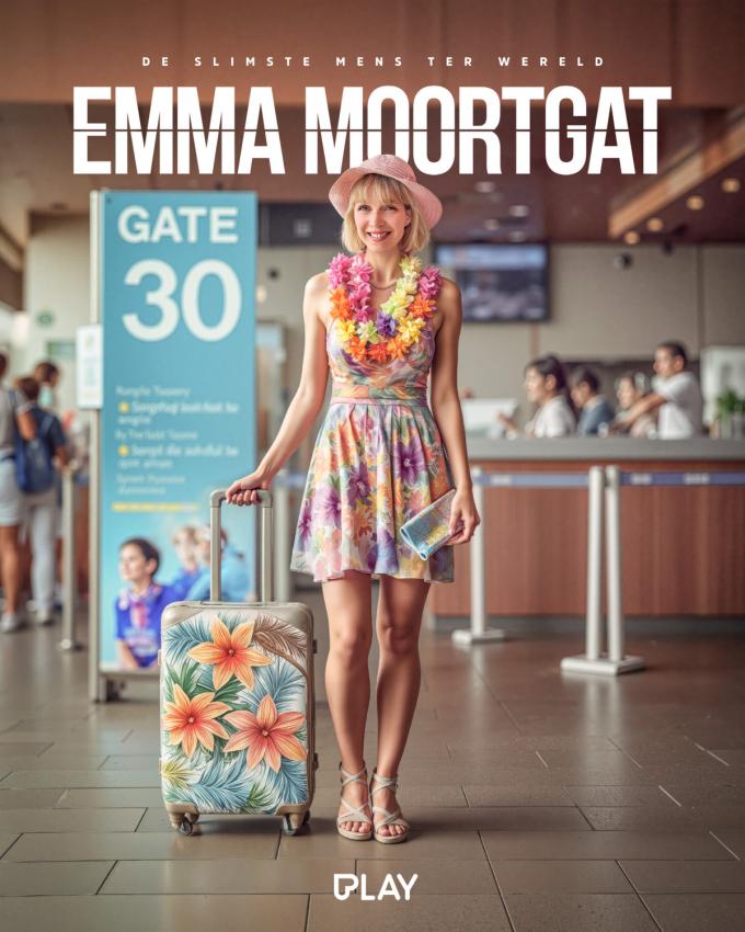 Emma Moortgat (29) – actrice