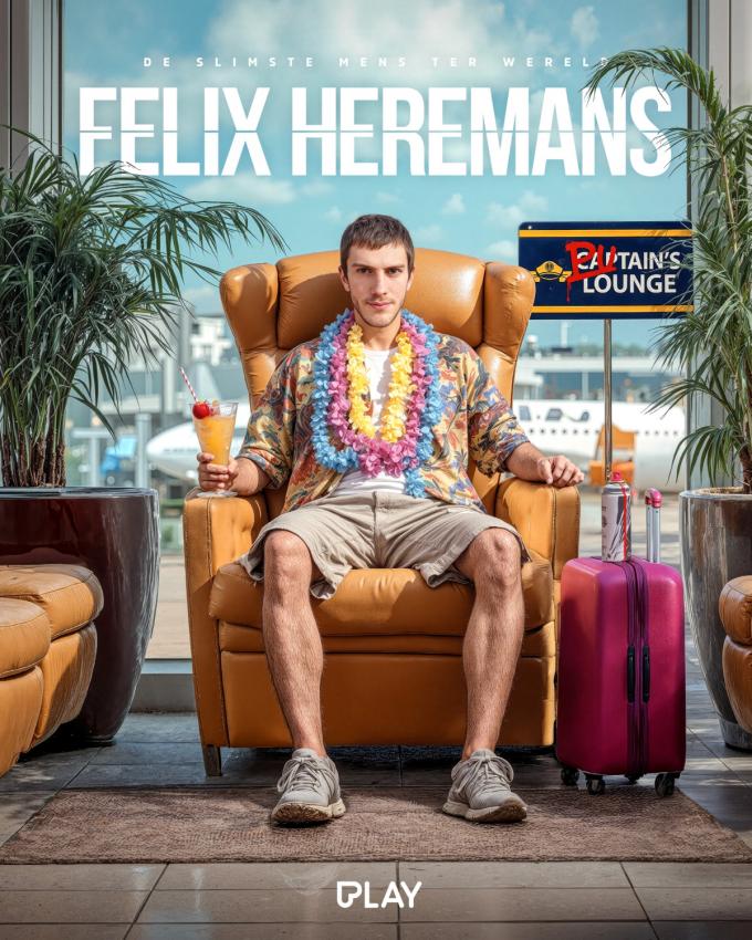 Felix Heremans (18) – acteur