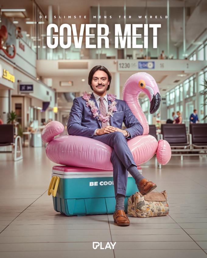 Gover Meit (38) – cabaretier
