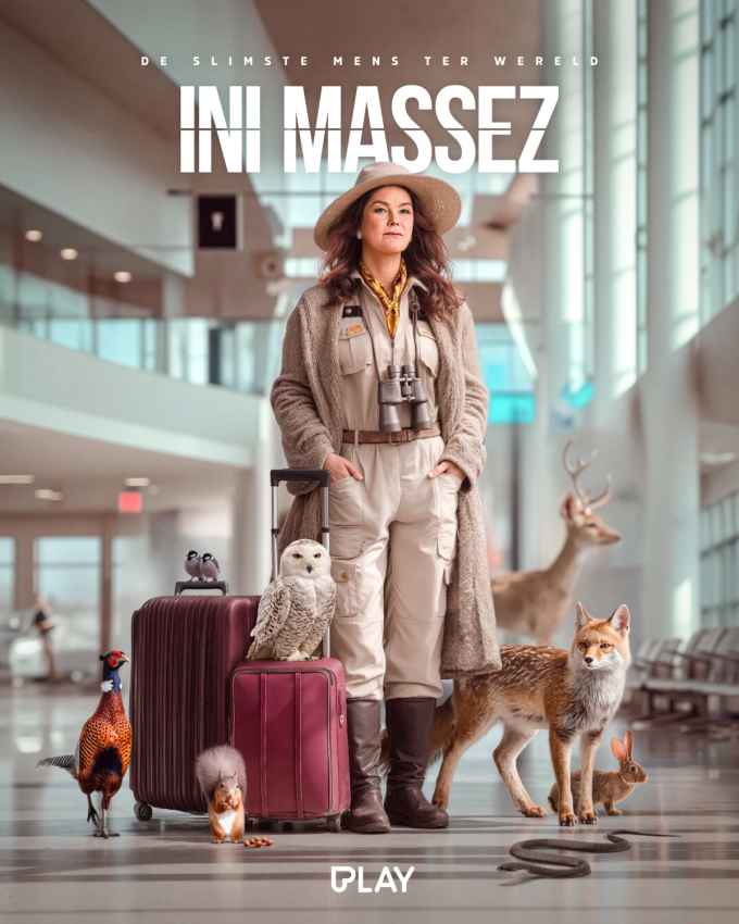 Ini Massez (49) – actrice